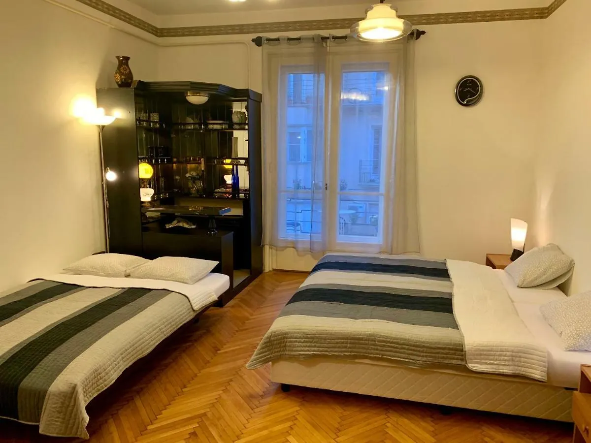 Perfect Studio Flat Apartment Budapest