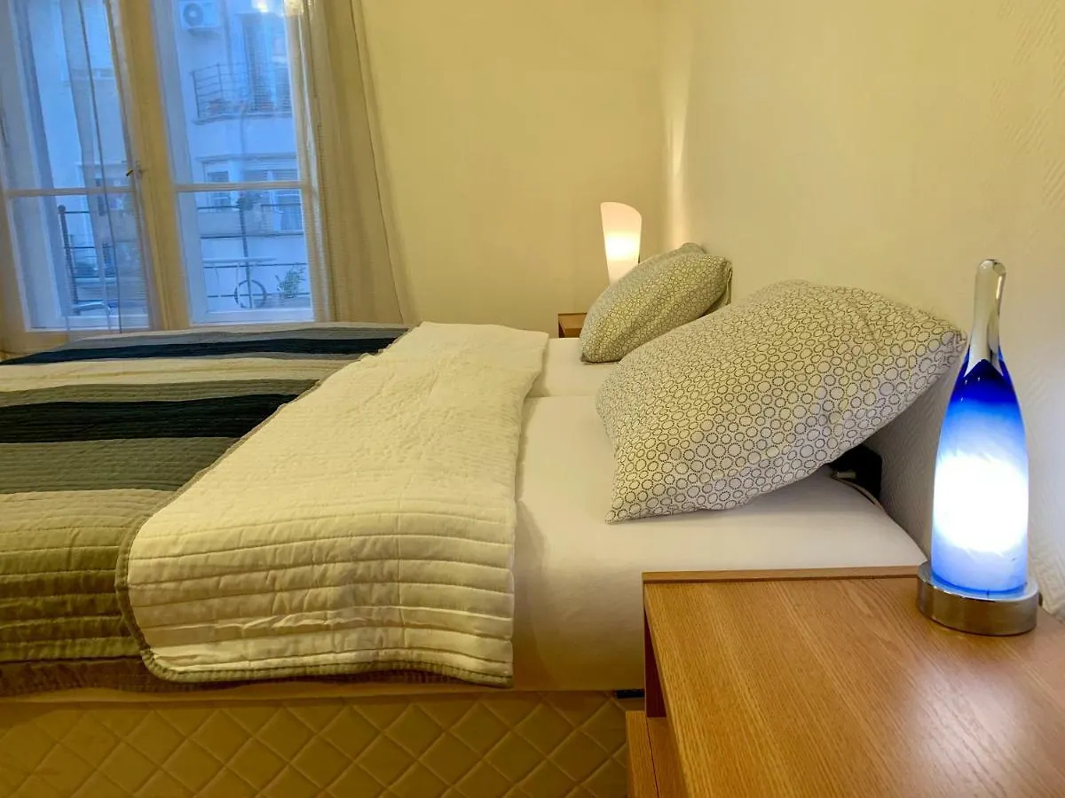 Perfect Studio Flat Apartment Budapest Hungary
