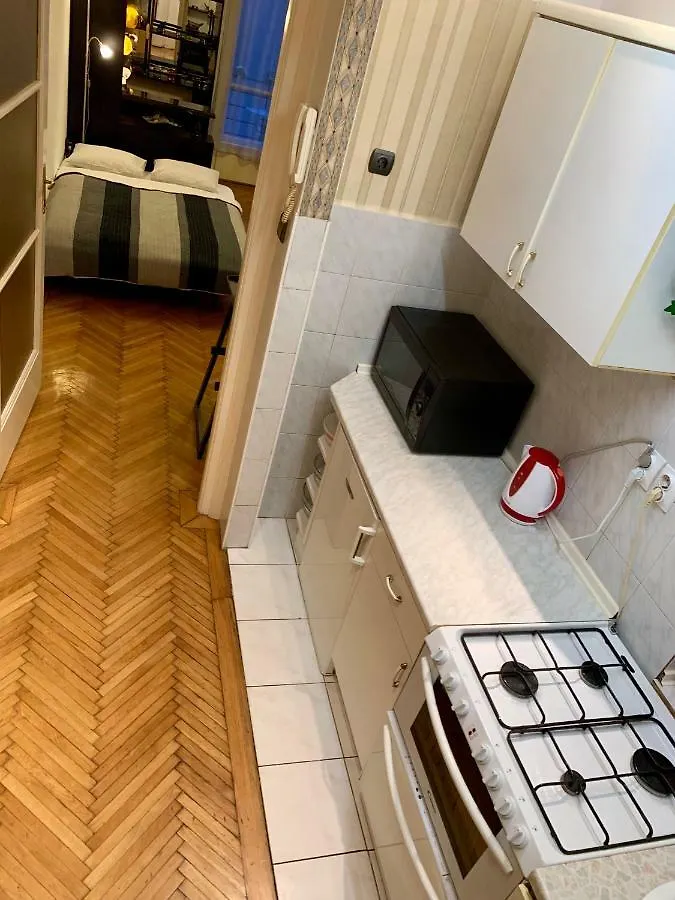 Perfect Studio Flat Apartment Budapest 0*,