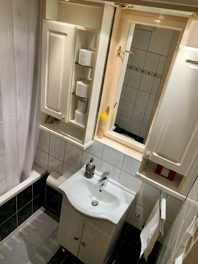 Perfect Studio Flat Apartment Budapest Hungary