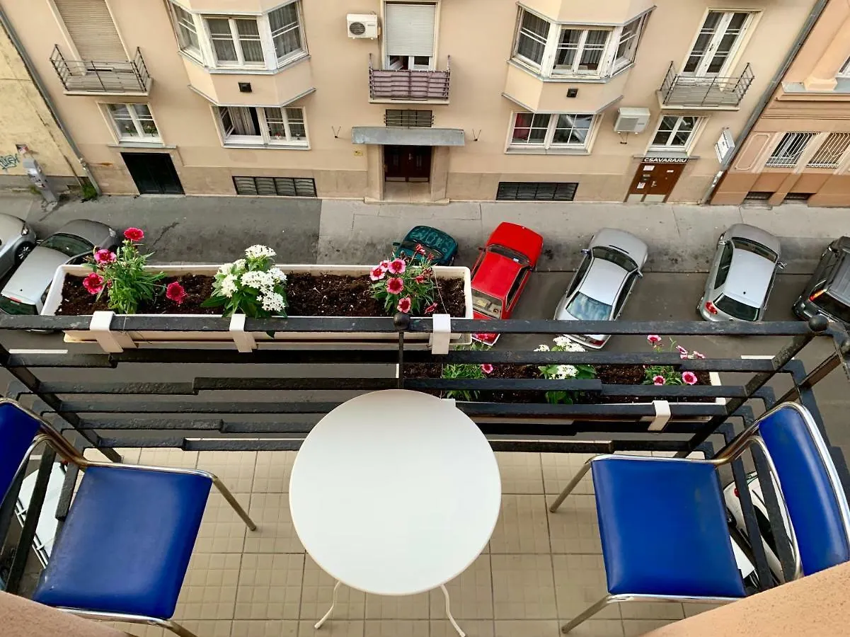 Perfect Studio Flat Apartment Budapest