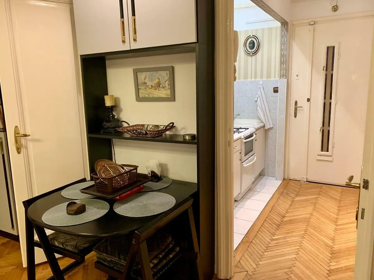 Perfect Studio Flat Apartment Budapest