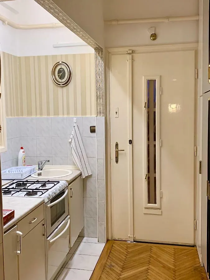 Perfect Studio Flat Apartment Budapest 0*,  Hungary