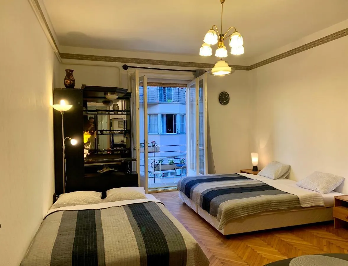 Perfect Studio Flat Apartment Budapest