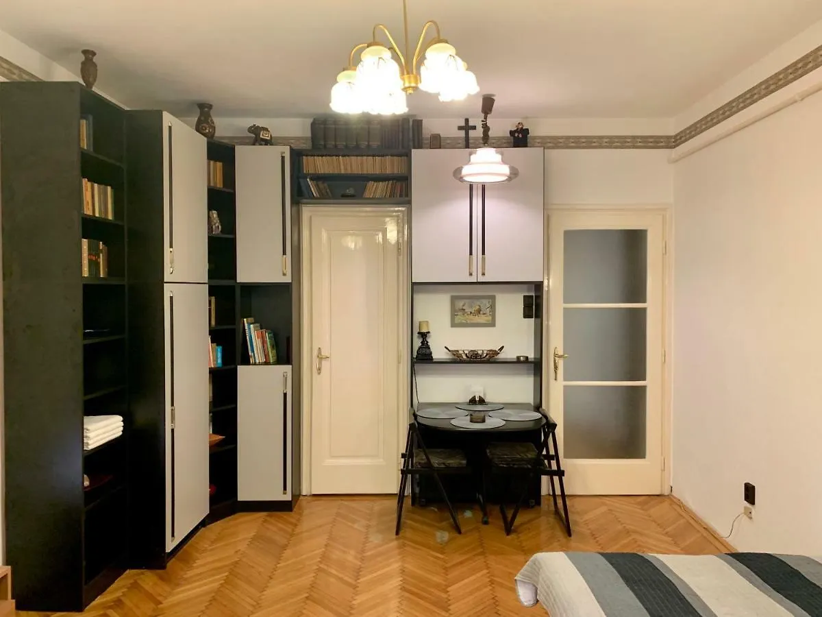 Perfect Studio Flat Apartment Budapest Hungary