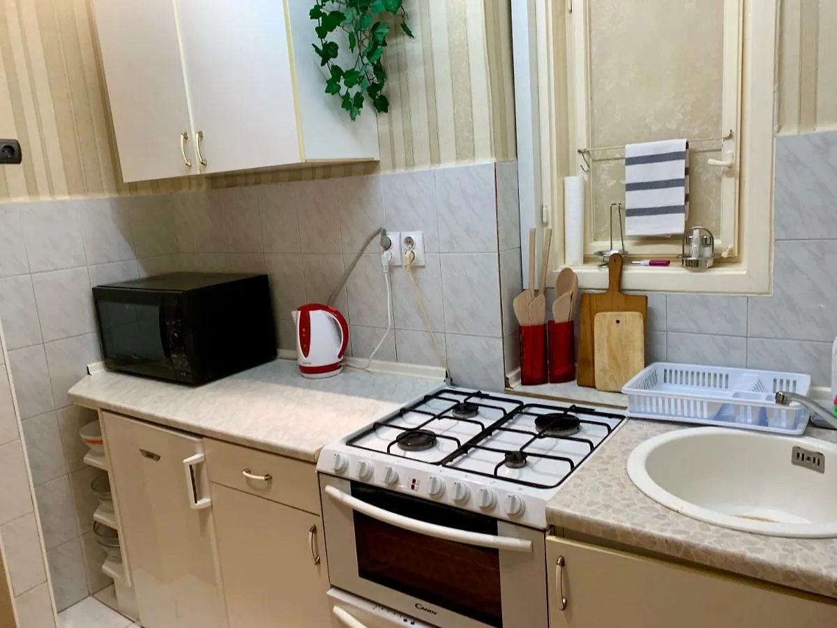 Perfect Studio Flat Daire Budapeşte